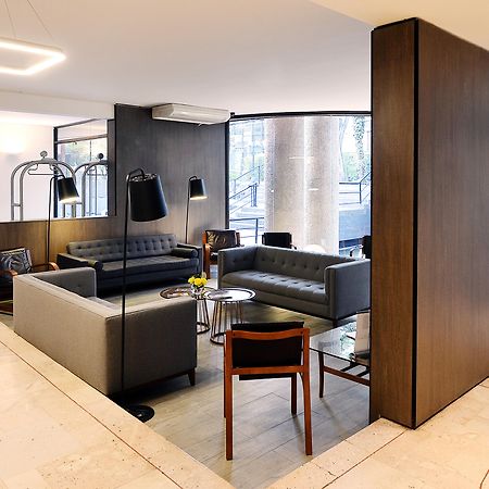 Panamericana Hotel Providencia ซานติอาโก ภายนอก รูปภาพ