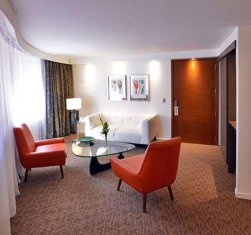 Panamericana Hotel Providencia ซานติอาโก ห้อง รูปภาพ