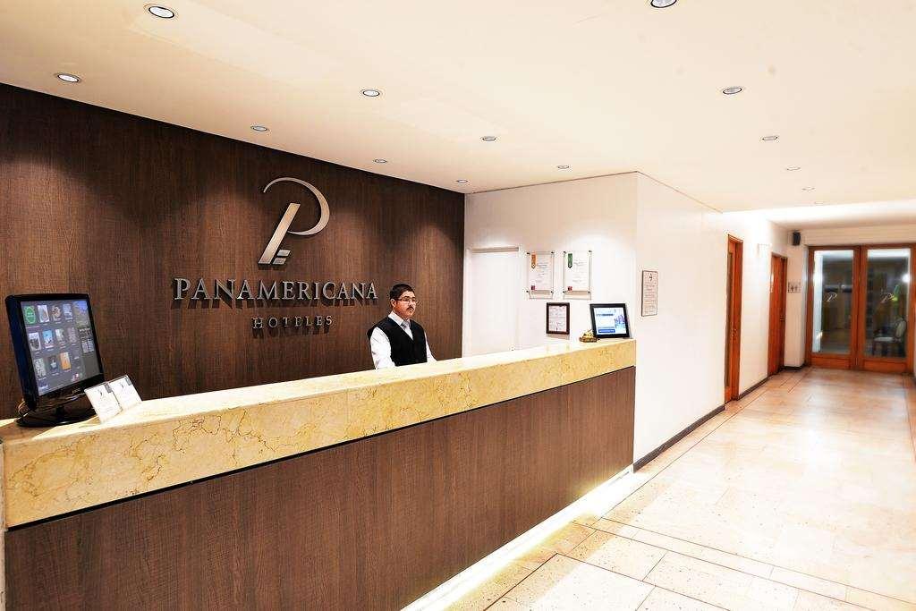 Panamericana Hotel Providencia ซานติอาโก ภายใน รูปภาพ