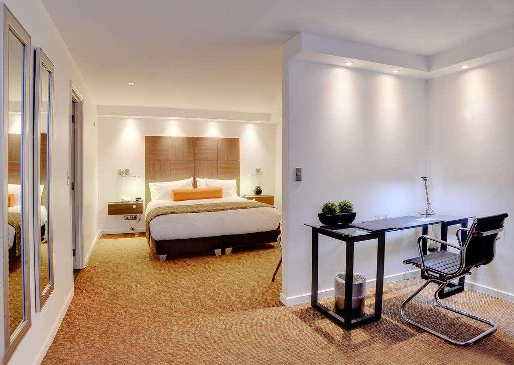 Panamericana Hotel Providencia ซานติอาโก ห้อง รูปภาพ