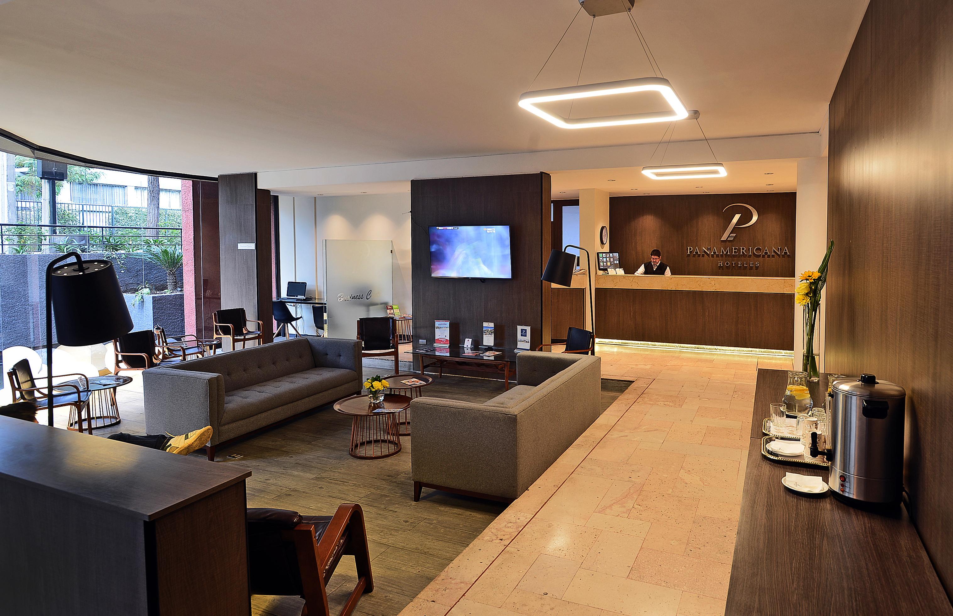 Panamericana Hotel Providencia ซานติอาโก ภายนอก รูปภาพ