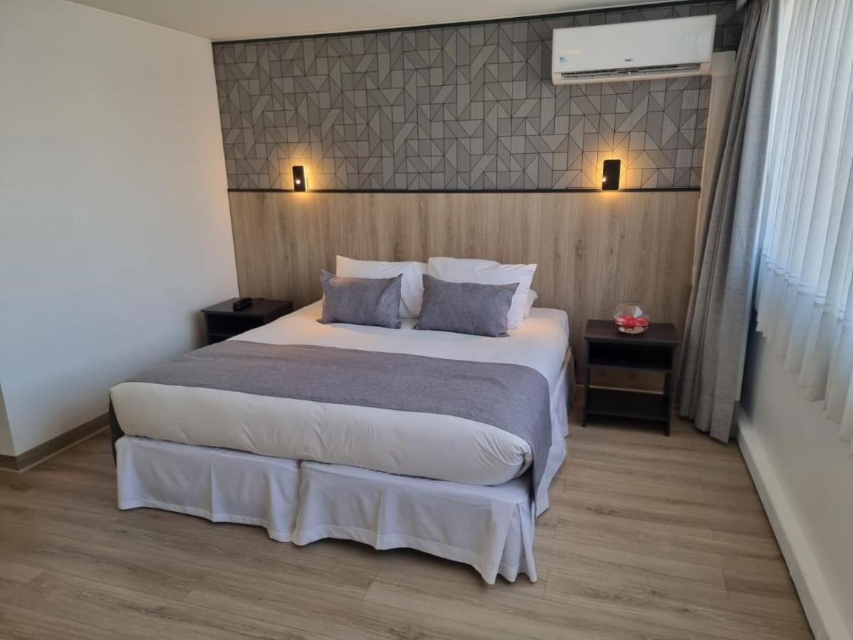 Panamericana Hotel Providencia ซานติอาโก ภายนอก รูปภาพ