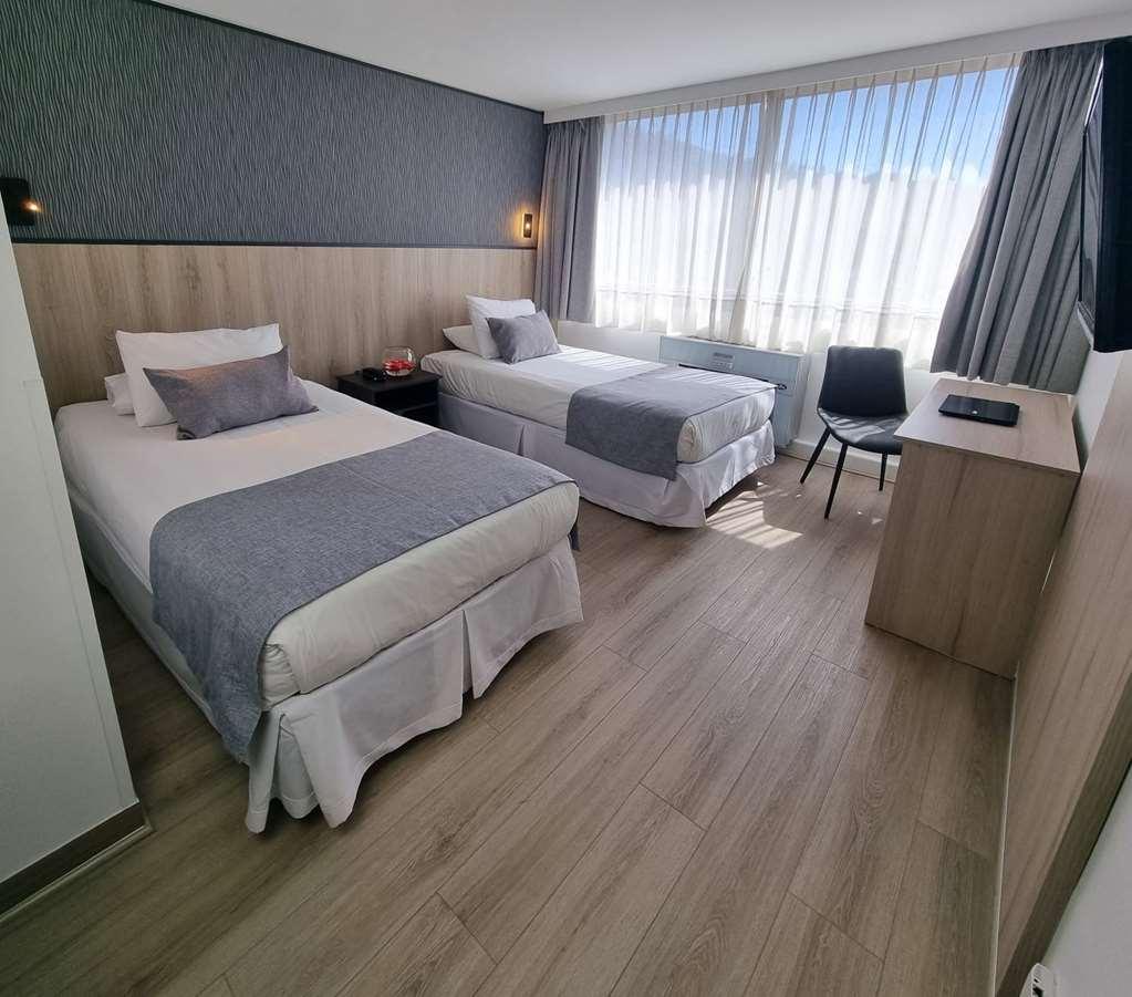 Panamericana Hotel Providencia ซานติอาโก ห้อง รูปภาพ